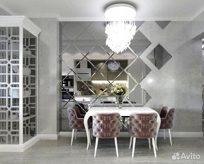 Зеркало на заказ