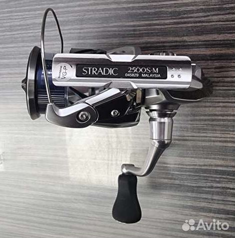 Катушка Shimano 23 Stradic 2500S (новая) JDM