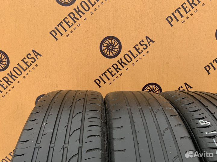 Continental ContiPremiumContact 2 215/55 R18 99V