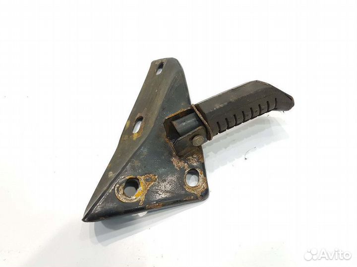 Крепление глушителя подножки Regal Raptor dd 50 e