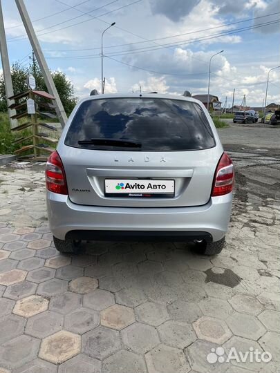 LADA Granta 1.6 МТ, 2021, 47 415 км