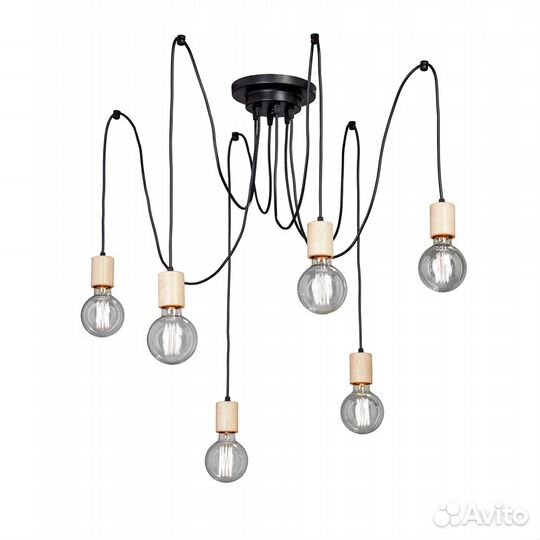 Vitaluce V4547-1/6PL V4547 подвесной светильник