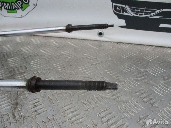 Амортизатор задний KYB Hyundai Sonata 3 2.0 1996г