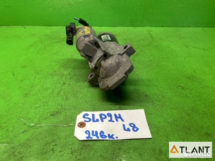 Стартер mazda bongo