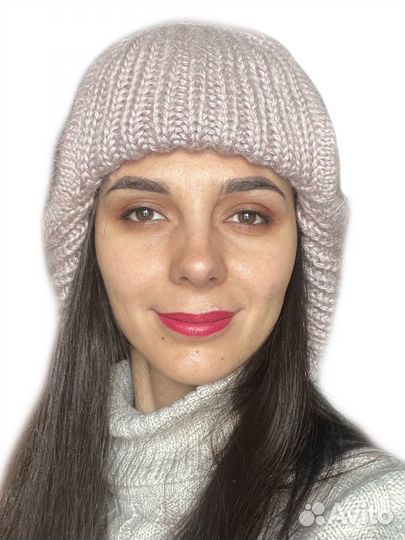 Шапка ушанка