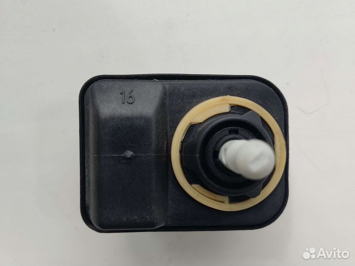 Корректор фар nissan note