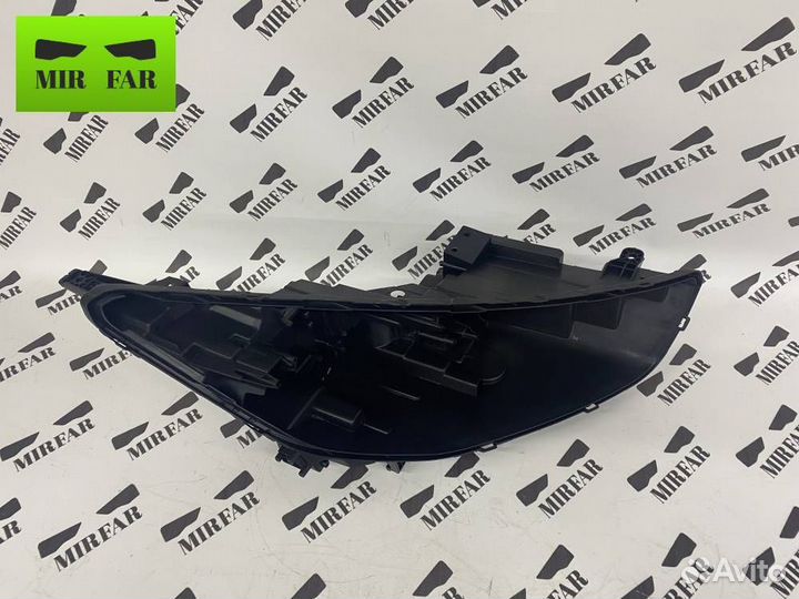 Корпус для фары левый JAC J7 2020-н.в. LED