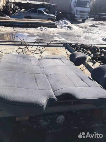 Салон на ваз 2114