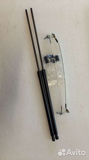 Газовые упоры капота Geely Coolray 2 шт. новые