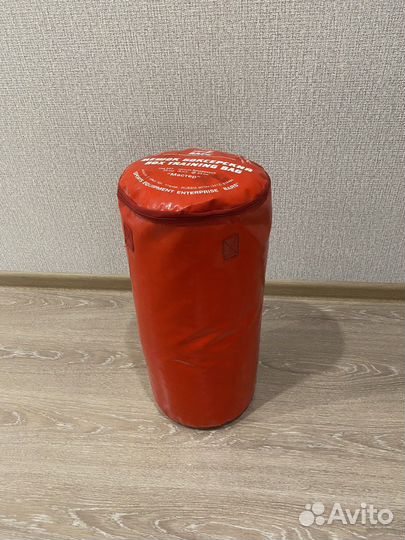 Боксерская груша 9 кг 50 см (d23 см)