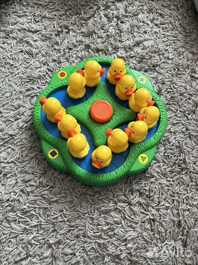 Детские настольные игры