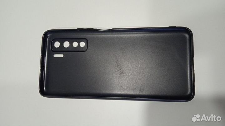 Чехол силиконовый на Huawei nova 7 se / Honor 30S