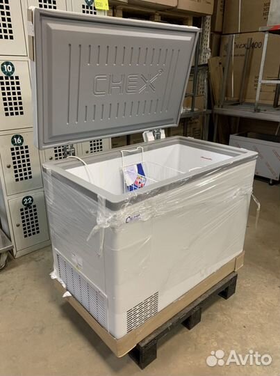 Морозильный ларь Снеж млк 350