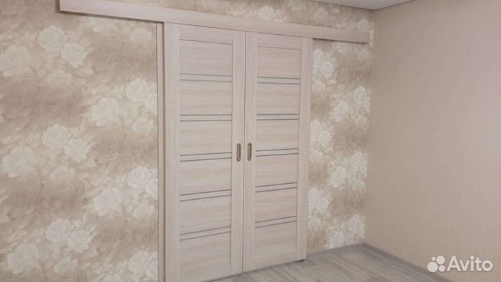 Межкомнатные двери купе