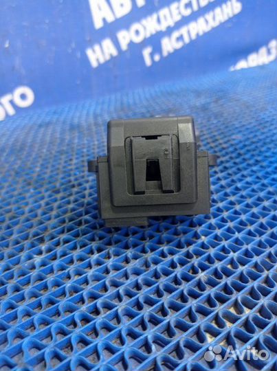 Переключатель поворотов Bmw E65 седан N62B44 2004