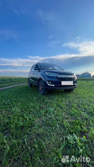 LIFAN Myway, 2017