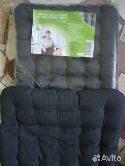 Гречишная ортопедическая подушка