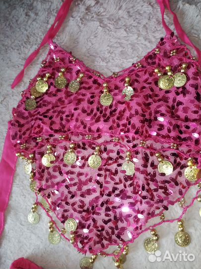 Новогодний костюм для девочки