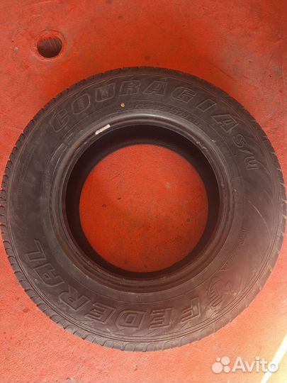 Hankook AH11 245/70 R16