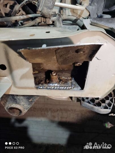 Сварочные работы по кузову автомобиля