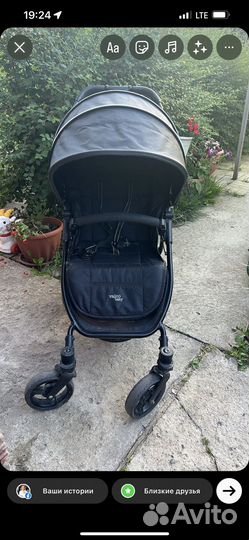 Прогулочная коляска Valco baby snap 4