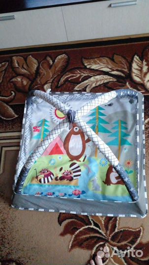 Детский коврик