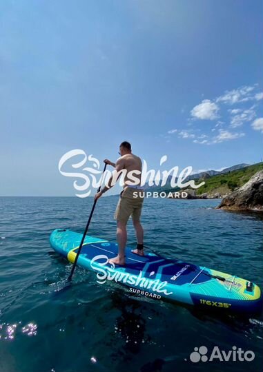 Sup board Сап доска Сап борд новый