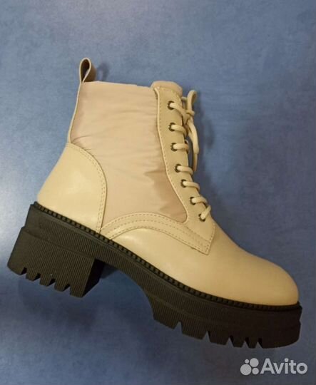 Ботинки новые 39р