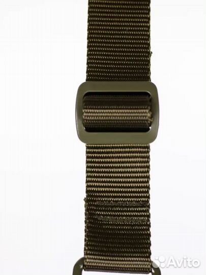 Тактический ремень двухточечный