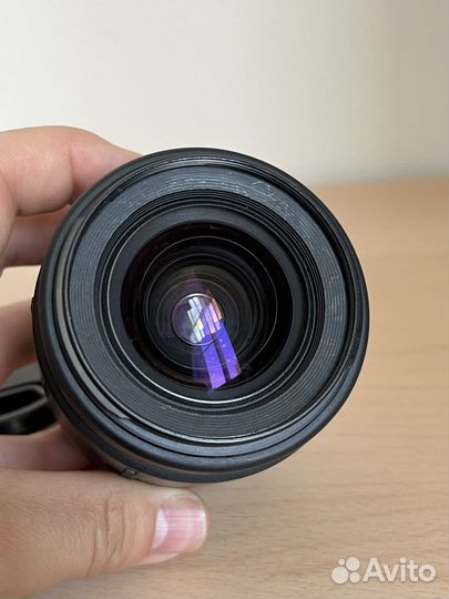Объектив Tamron для canon
