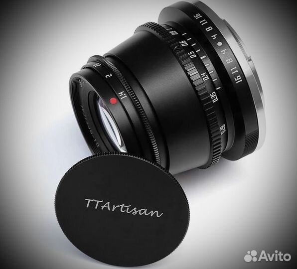 Ttartisan 35mm 1.4 Olympus Panasonic micro4/3