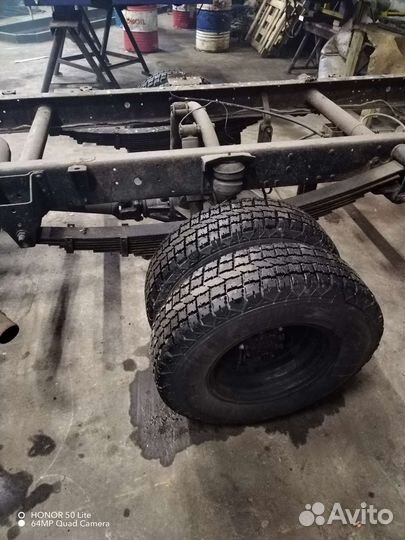 Запчасти на ЗИЛ бычок