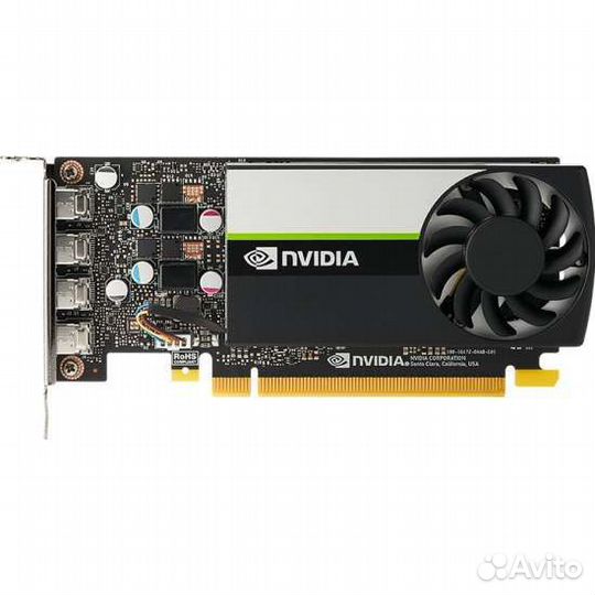 Видеокарта Quadro T600 4DDR6