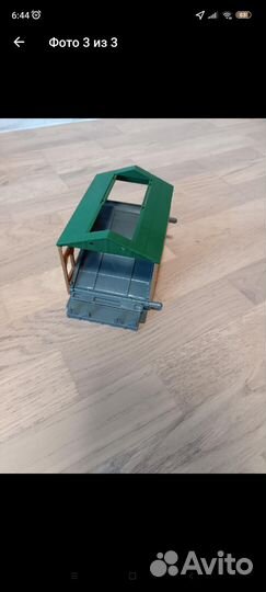 Детская железная дорога