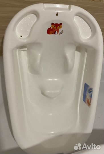 Ванна детская babyton