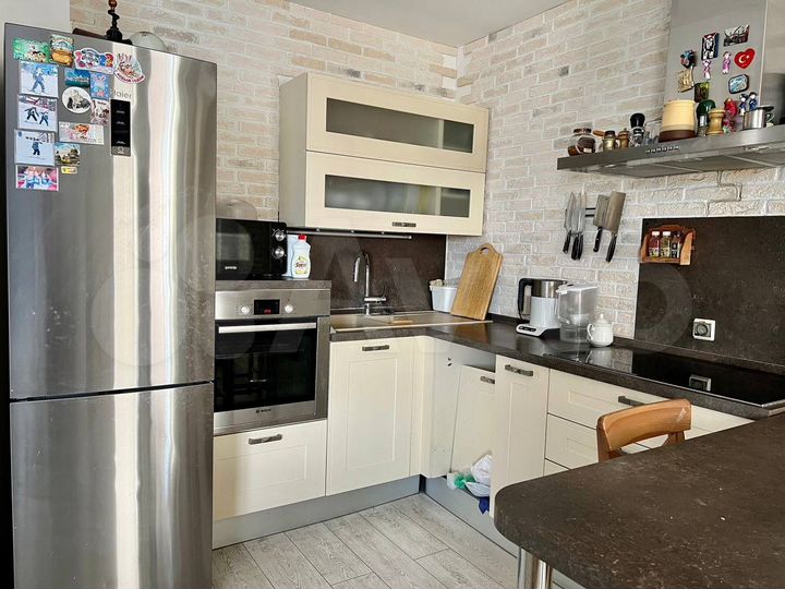 4-к. квартира, 110,1 м², 9/12 эт.