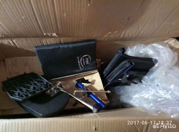 Xeryus 120 (кресло-коляска для инвалидов) - Новое