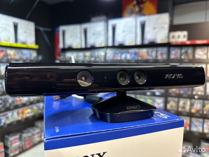 Кинект для Xbox 360