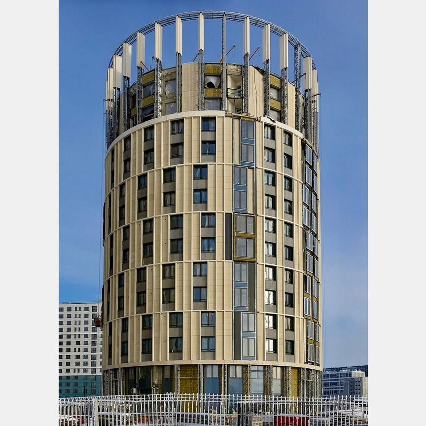 Квартира-студия, 24,8 м², 10/14 эт.