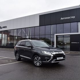 Mitsubishi Outlander 2.0 CVT, 2019, 73 816 км