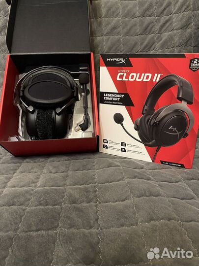 HyperX Cloud 2