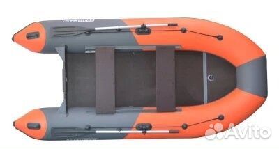 Лодка пвх BoatsMan BT345SK