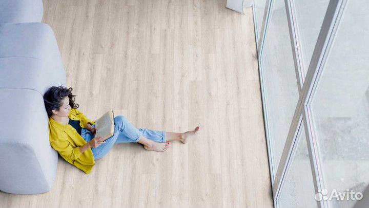 Напольные покрытия