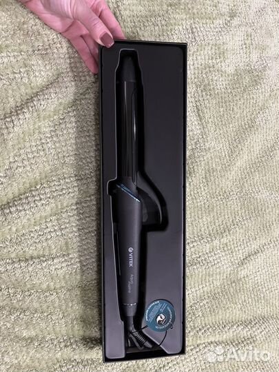 Плойка для волос