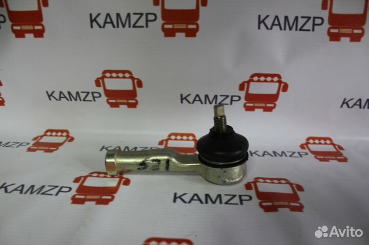 Наконечник тяги кпп Камаз евро