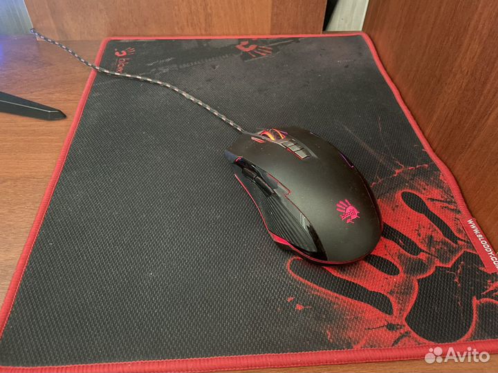 Игровой пк в сборе