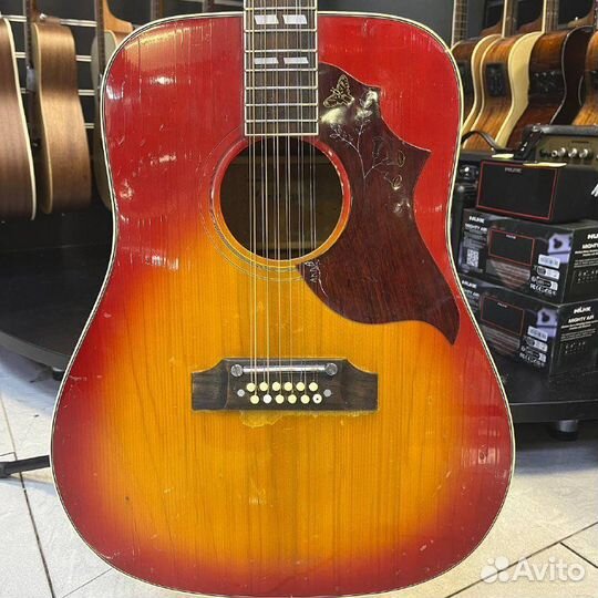 Акустическая гитара Ibanez Concord 684/12 12-Strin