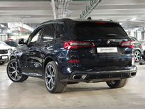 BMW X5 3.0 AT, 2019, 77 000 км, с пробегом, цена 8 905 000 руб.