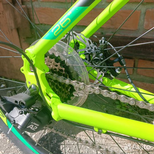 Горный велосипед MTB