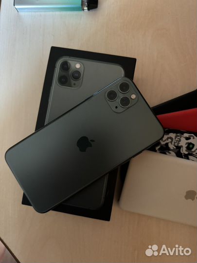 iPhone 11 Pro Max, 256 ГБ
